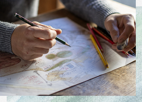 庭づくりについて