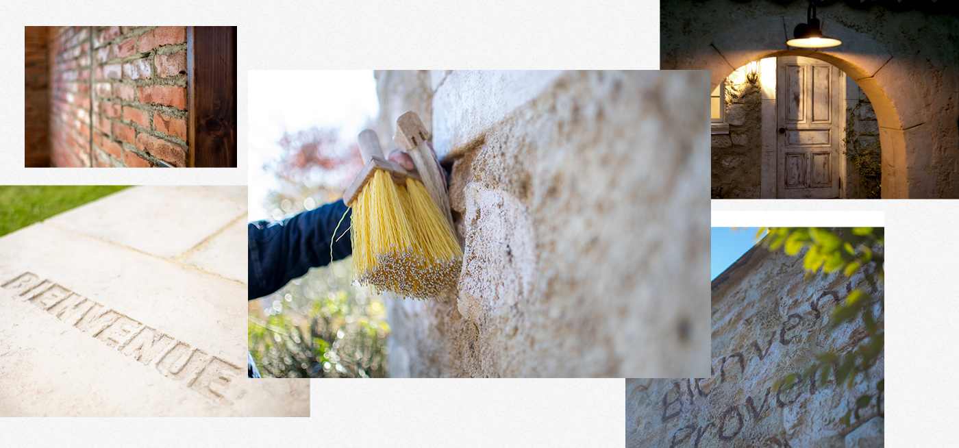 モルタル造形とは