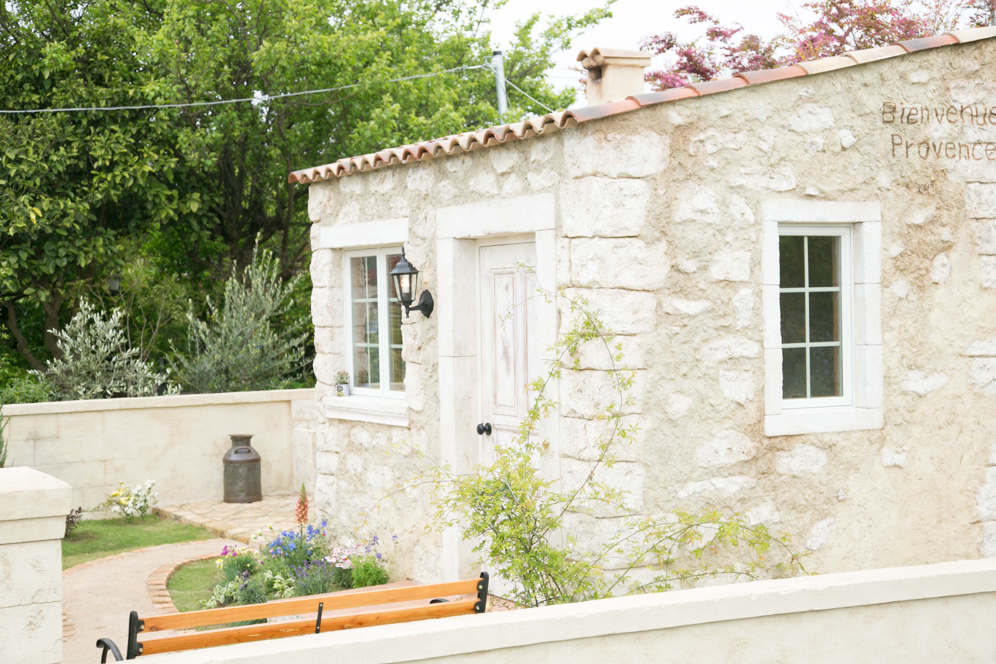 ガーデンハウス